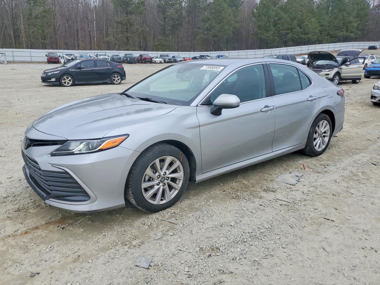 2023 TOYOTA CAMRY