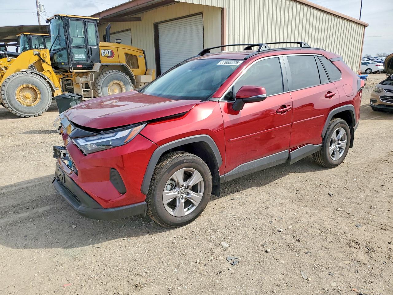 2025 TOYOTA RAV4