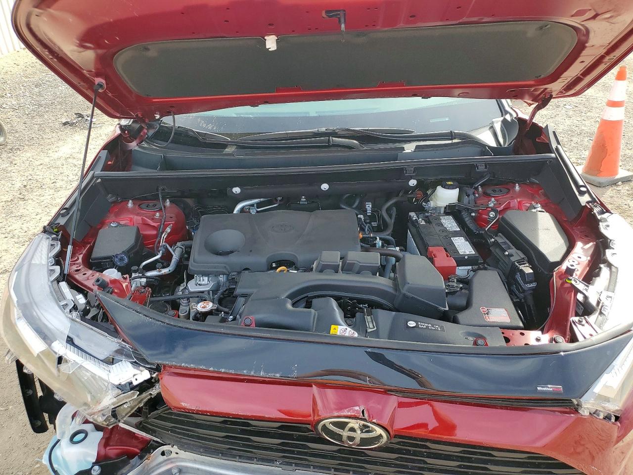 2025 TOYOTA RAV4 XLE photo 34