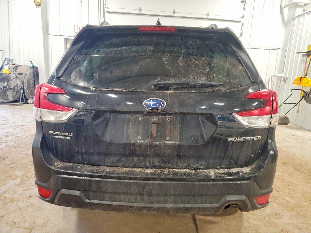 2024 SUBARU FORESTER PREMIUM photo 11