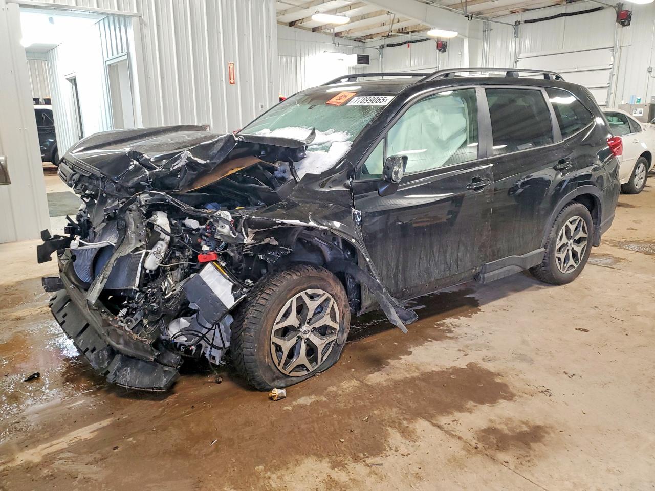 2024 SUBARU FORESTER