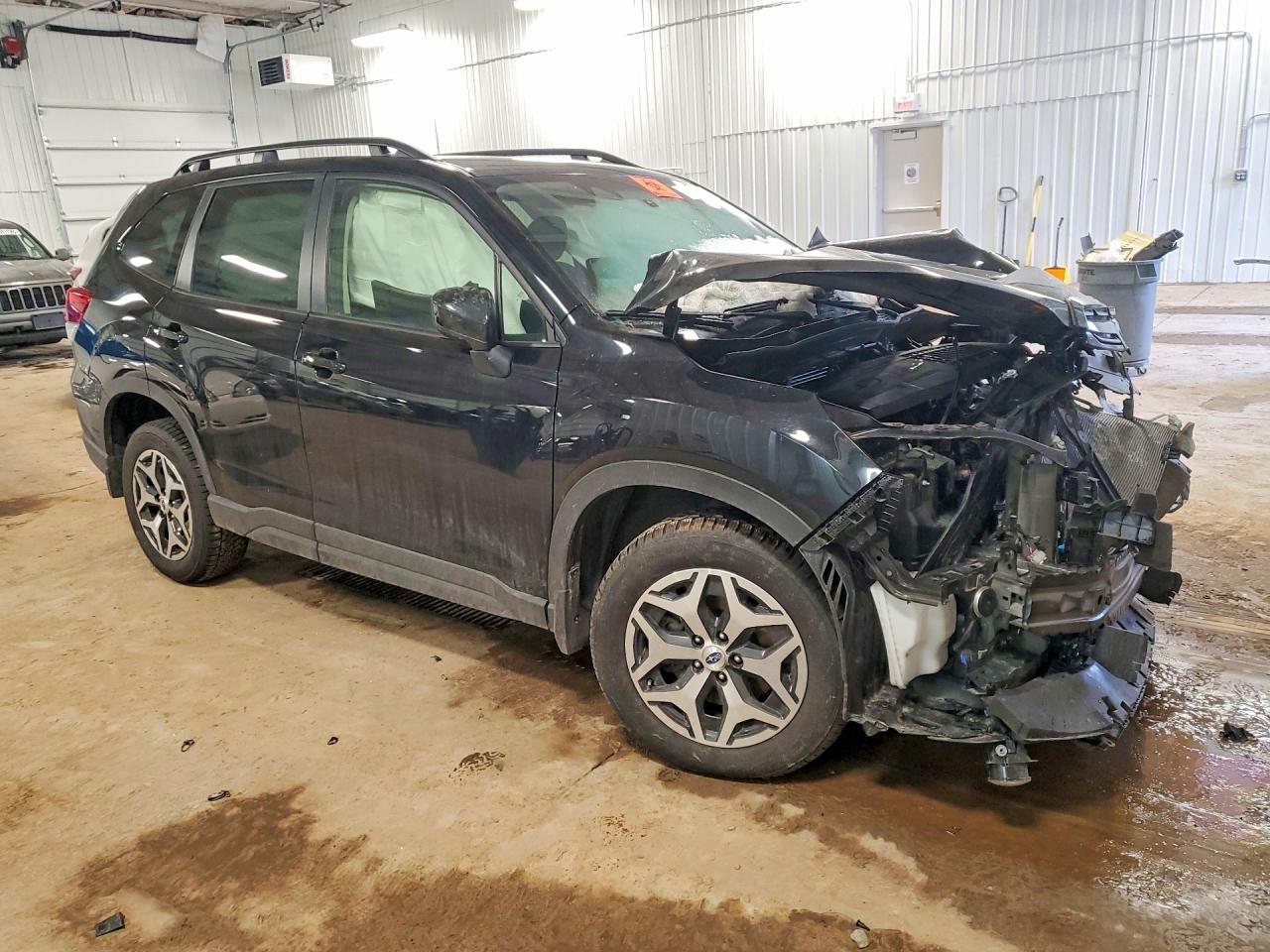 2024 SUBARU FORESTER PREMIUM photo 7
