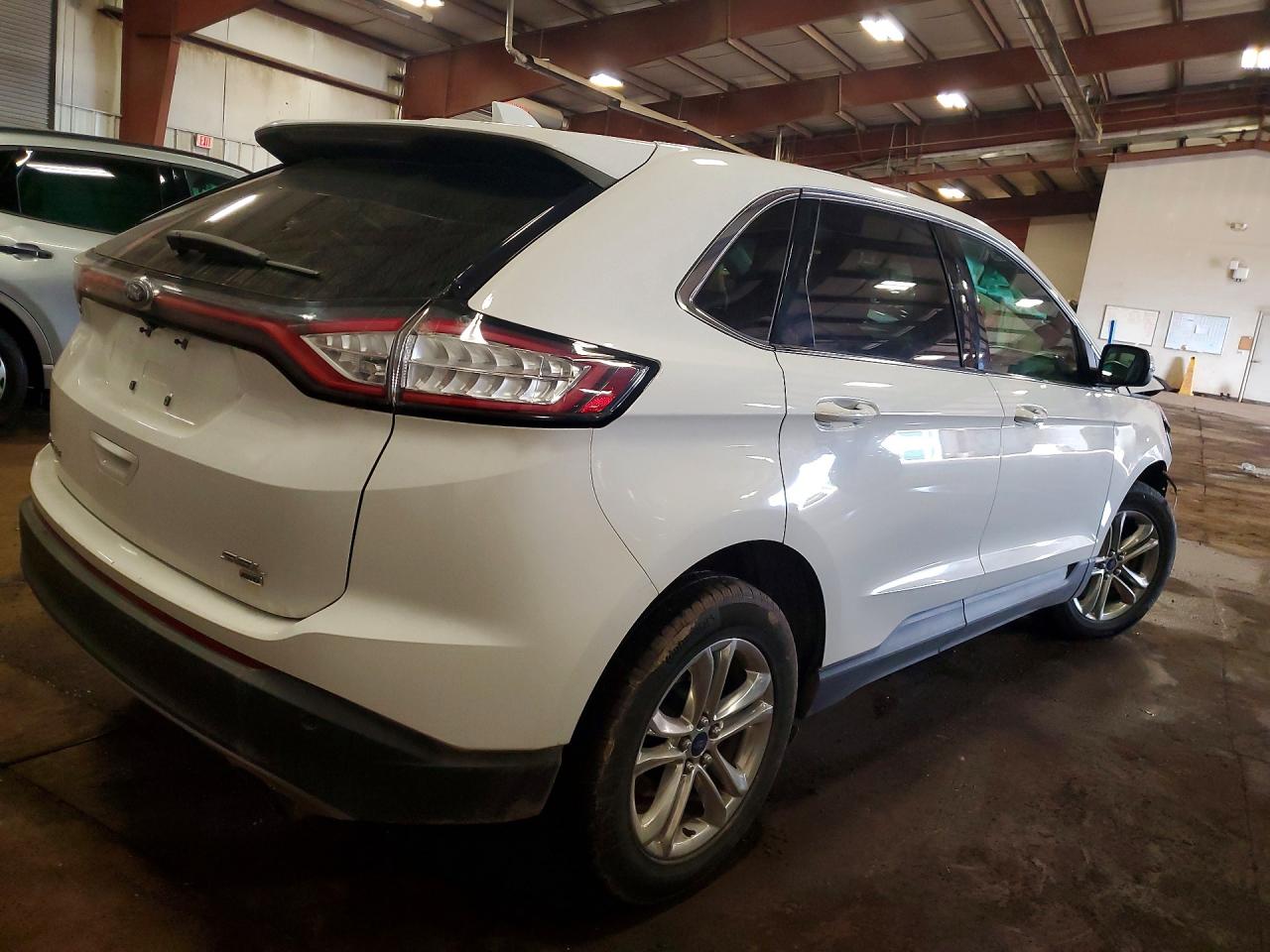 2016 FORD EDGE SEL photo 5