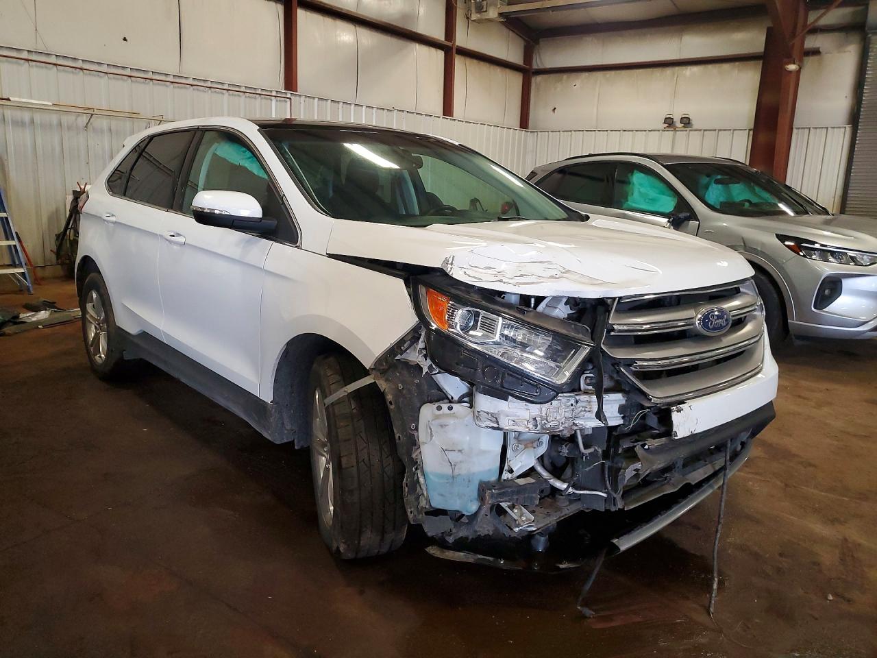 2016 FORD EDGE SEL photo 7