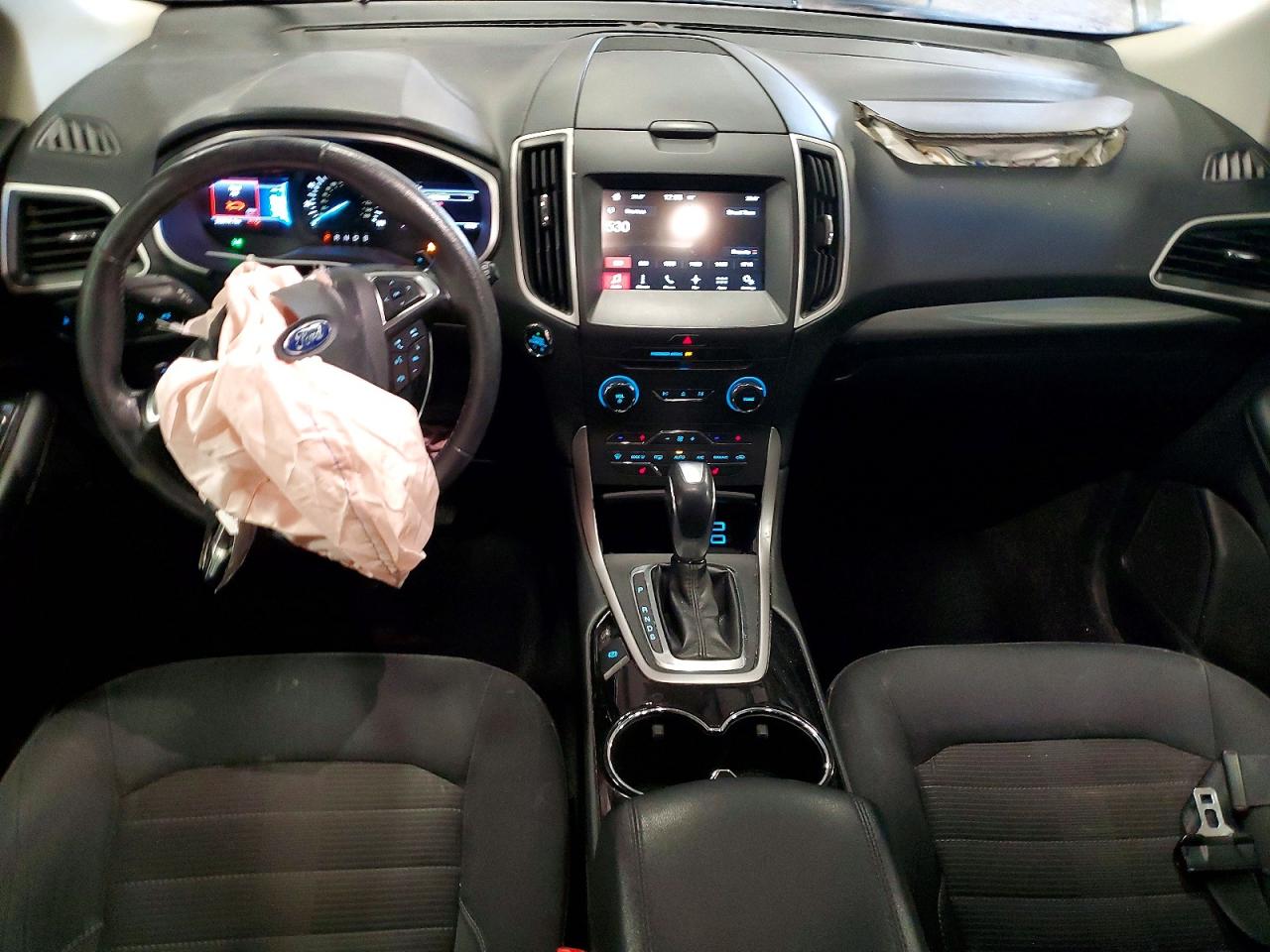 2016 FORD EDGE SEL photo 15