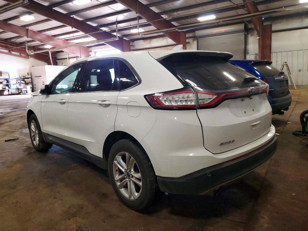 2016 FORD EDGE SEL photo 3