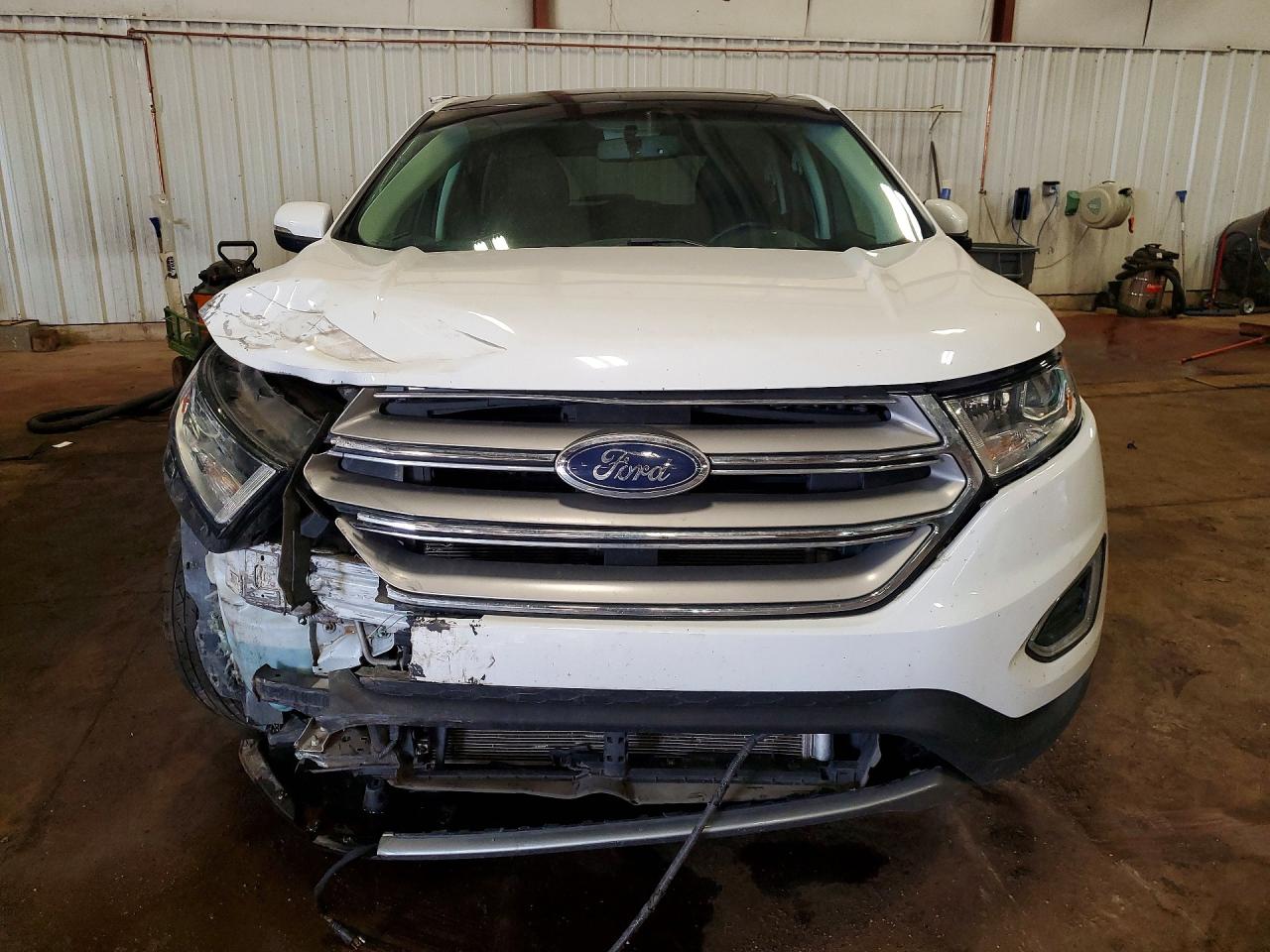 2016 FORD EDGE SEL photo 9