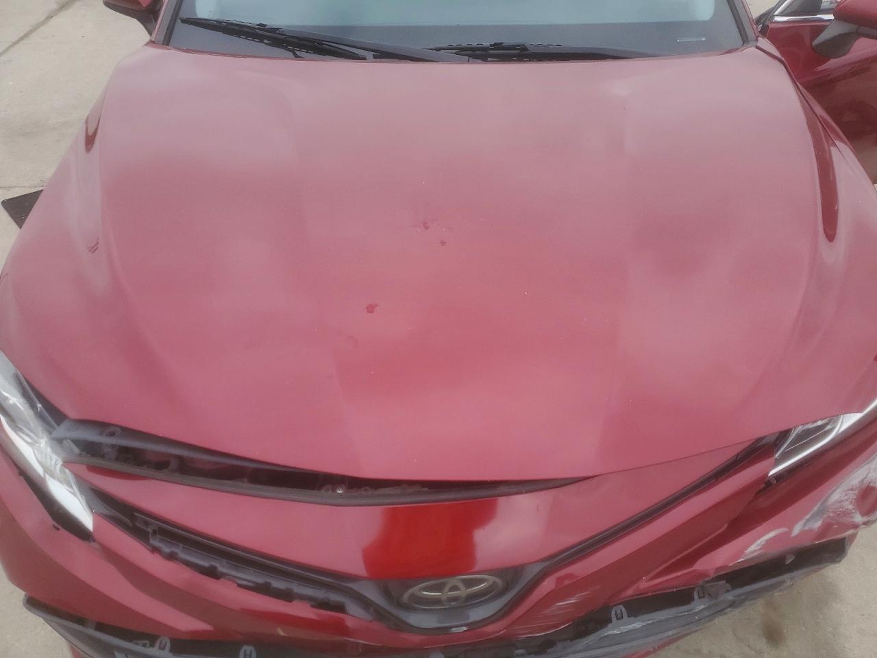 2020 TOYOTA CAMRY LE photo 21