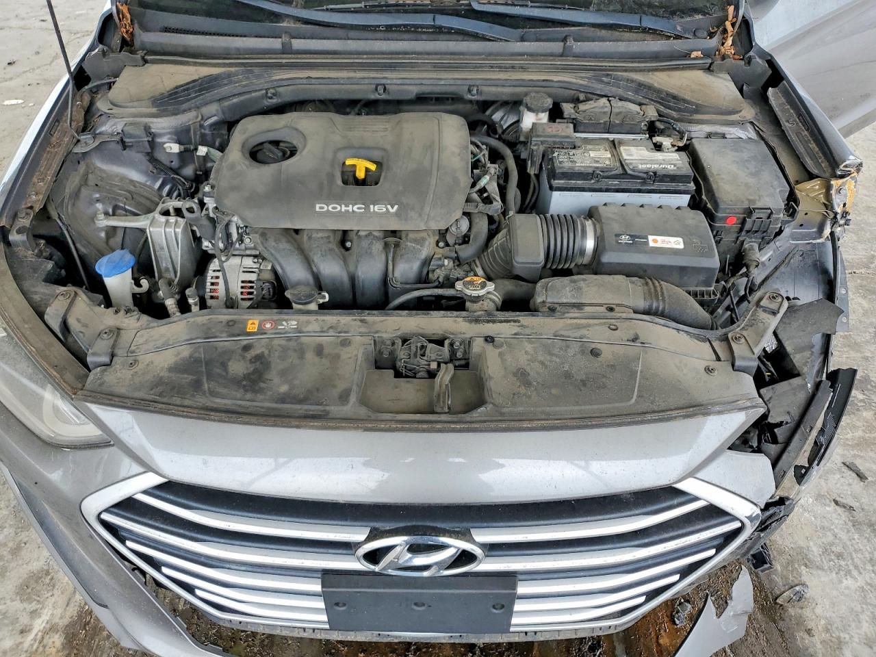 2018 HYUNDAI ELANTRA SEL photo 31