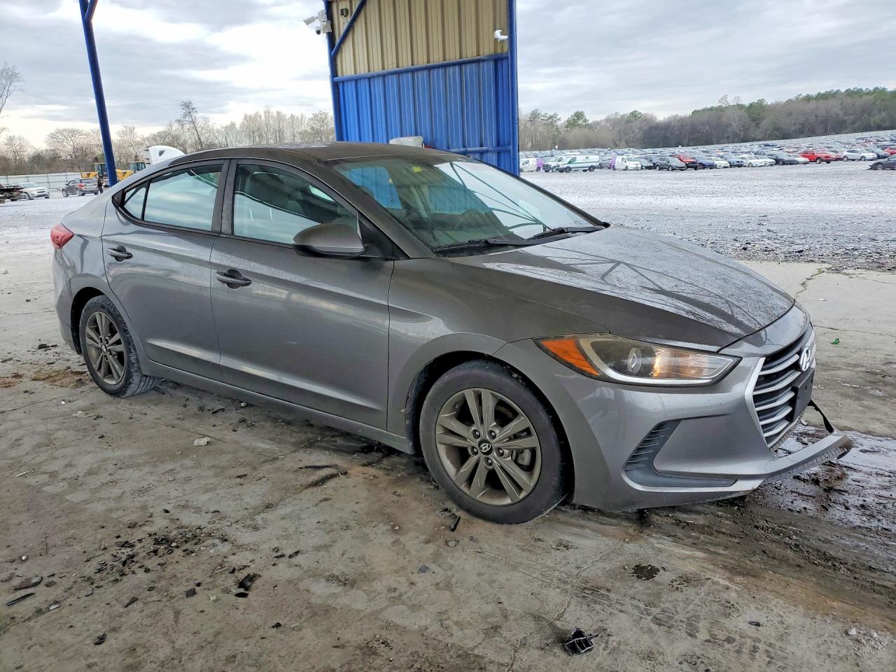 2018 HYUNDAI ELANTRA SEL photo 10