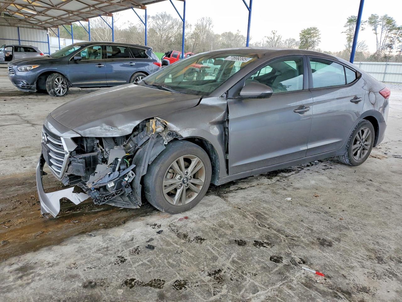 2018 HYUNDAI ELANTRA