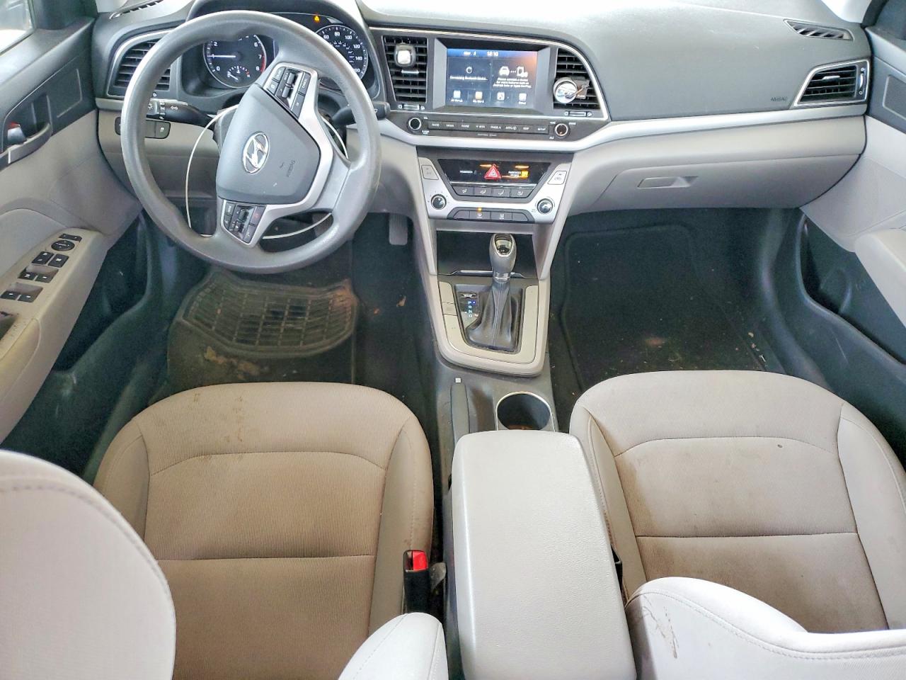 2018 HYUNDAI ELANTRA SEL photo 22