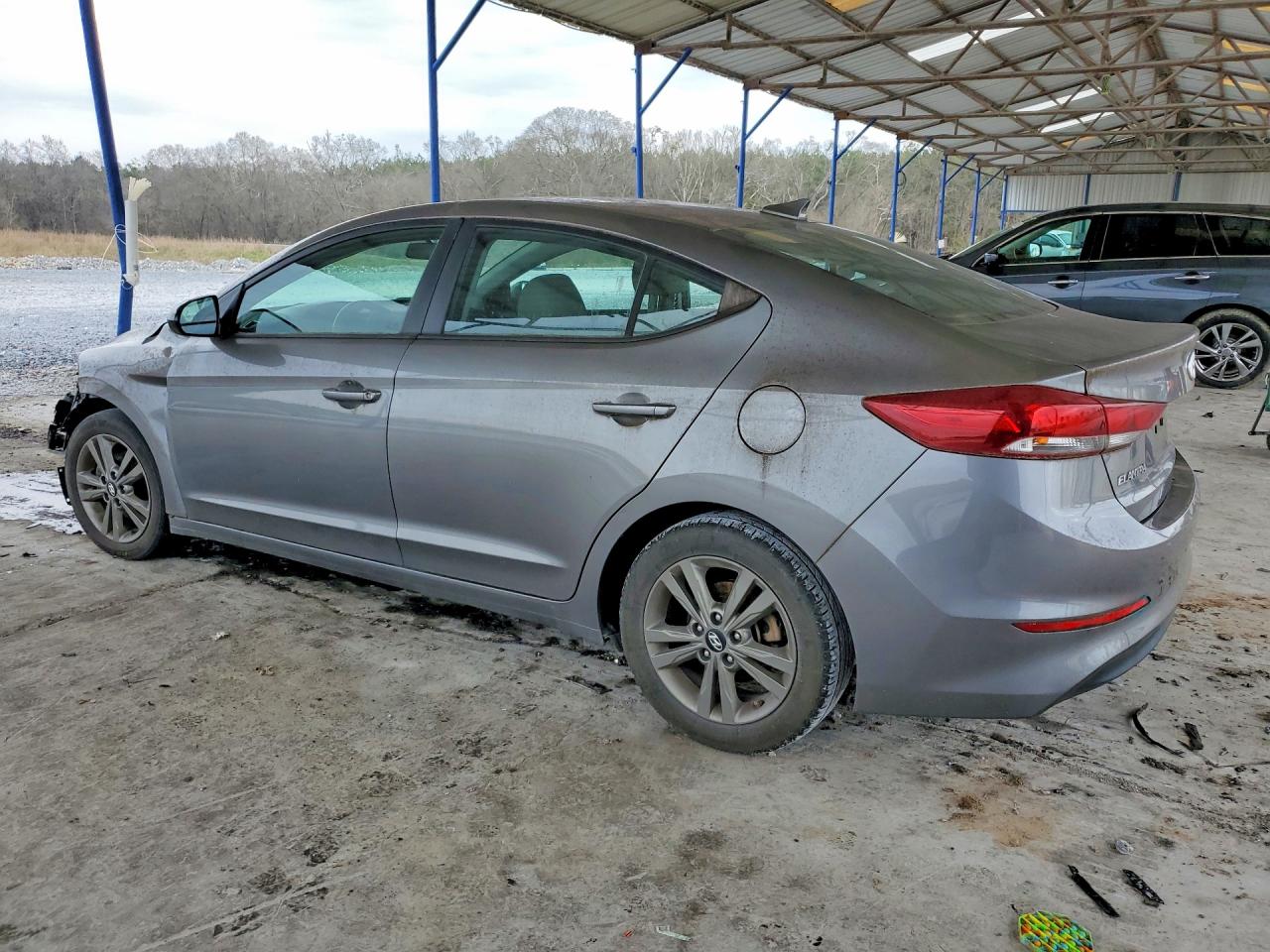 2018 HYUNDAI ELANTRA SEL photo 4