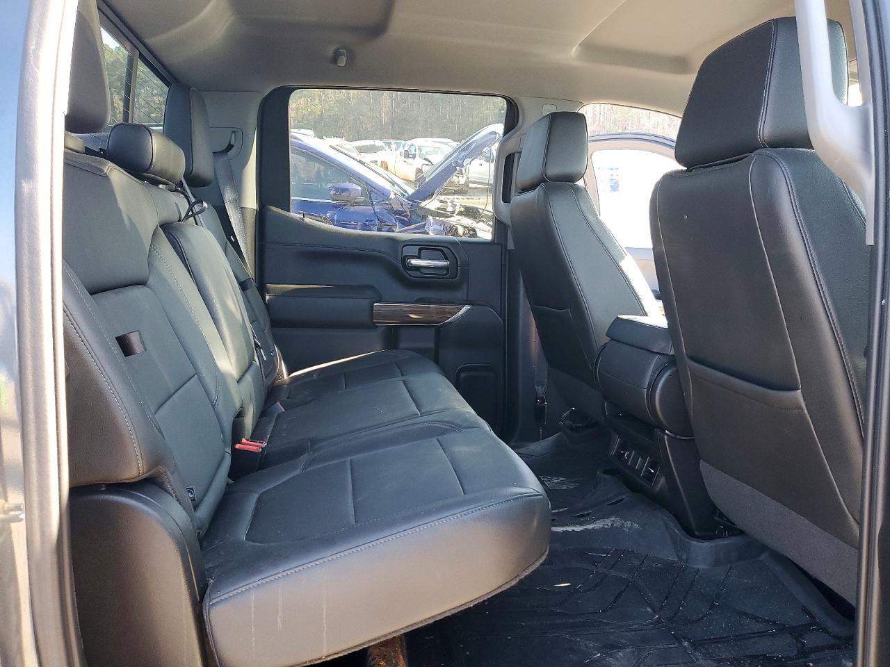 2021 CHEVROLET SILVERADO K1500 LT photo 28