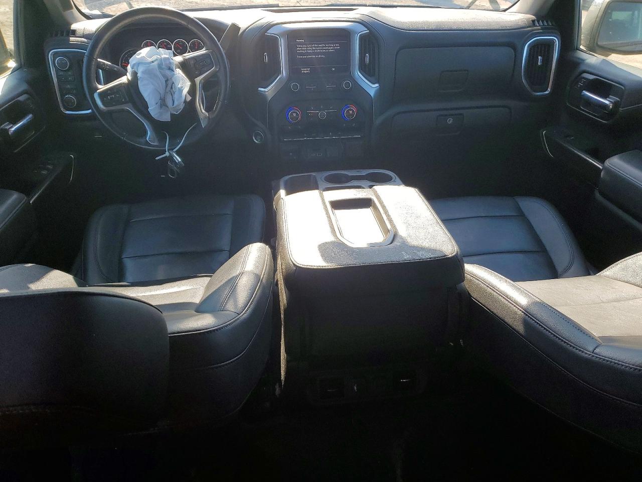 2021 CHEVROLET SILVERADO K1500 LT photo 22