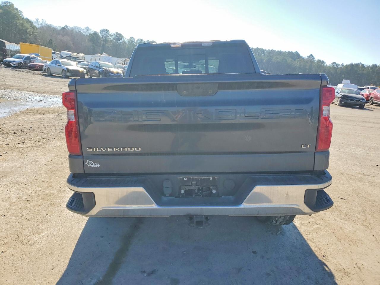 2021 CHEVROLET SILVERADO K1500 LT photo 16