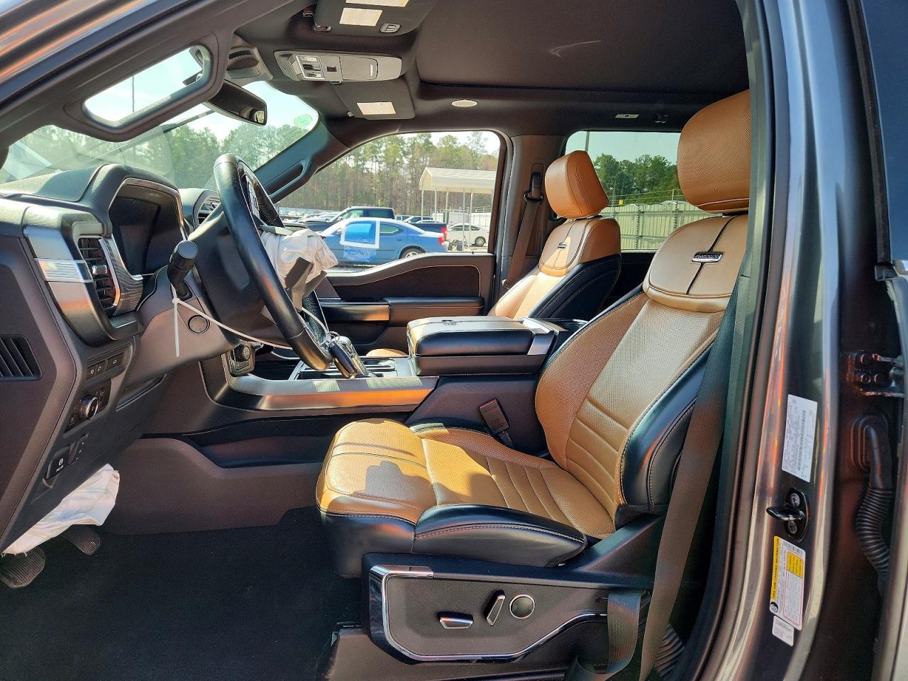2023 FORD F150 SUPERCREW photo 7