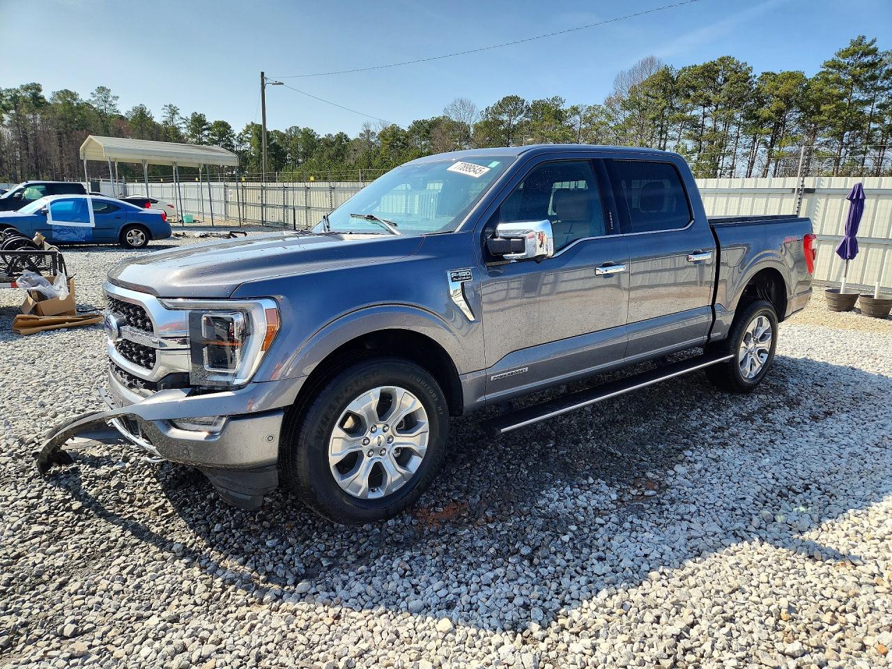2023 FORD F150