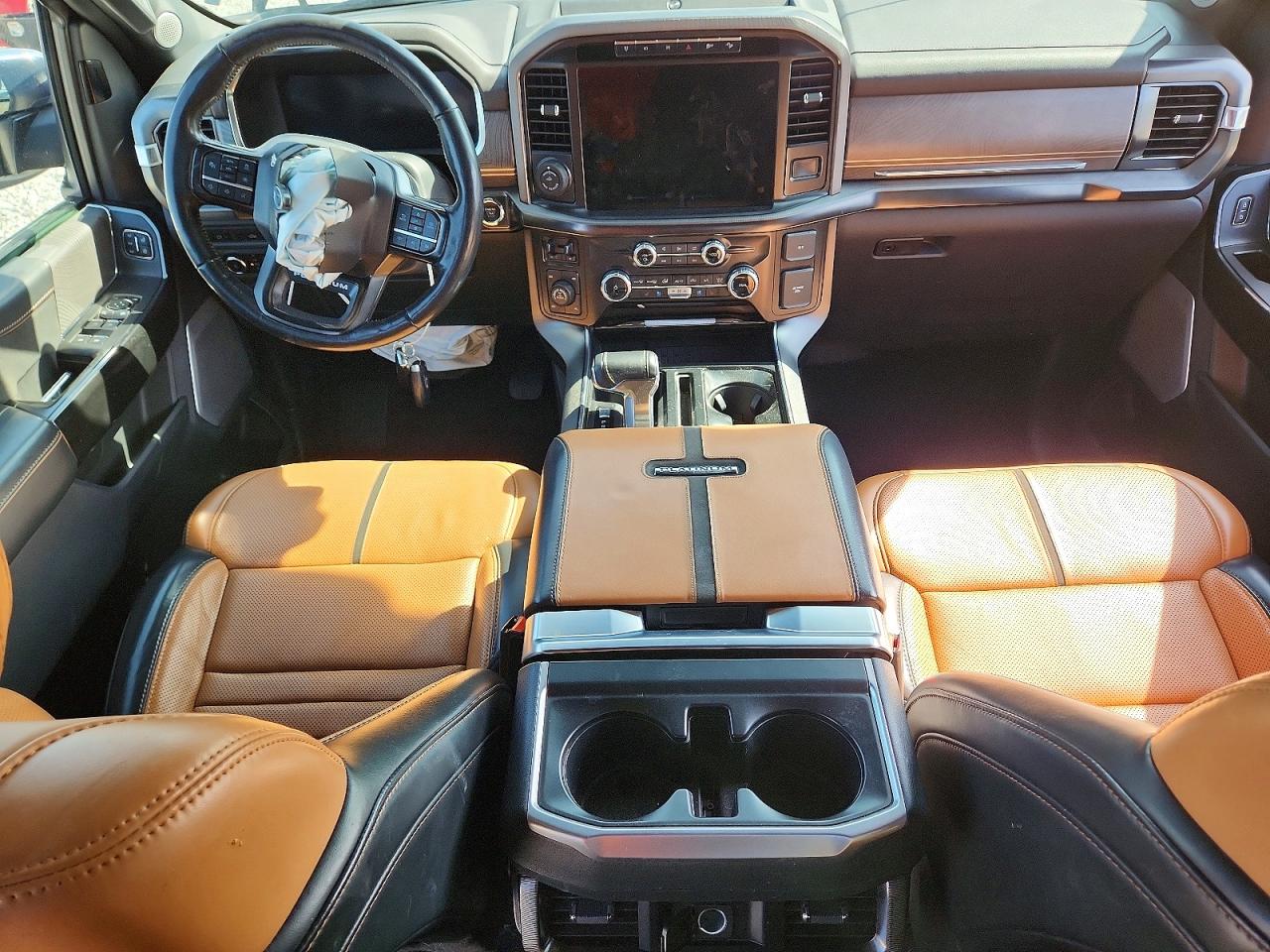 2023 FORD F150 SUPERCREW photo 8