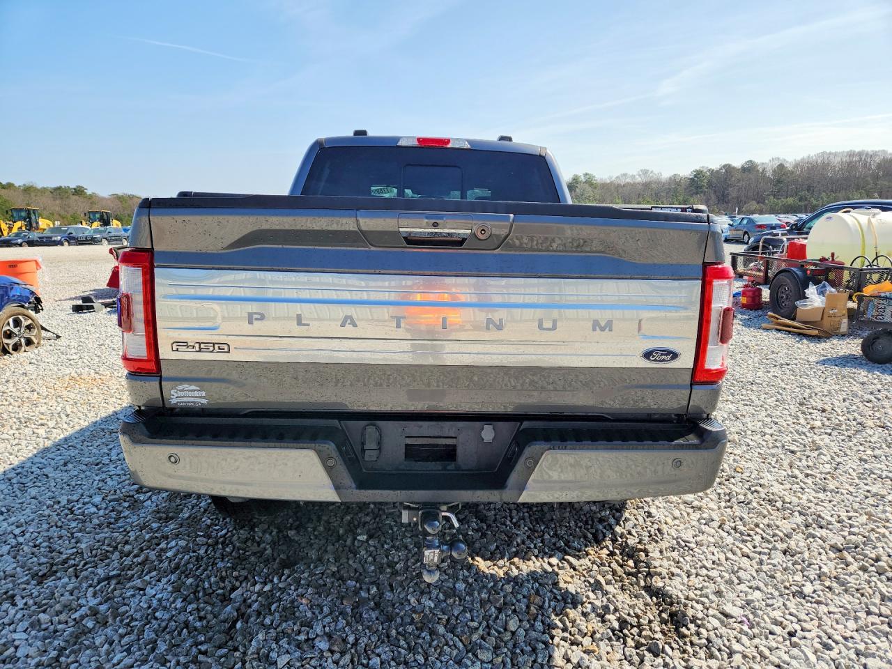 2023 FORD F150 SUPERCREW photo 6