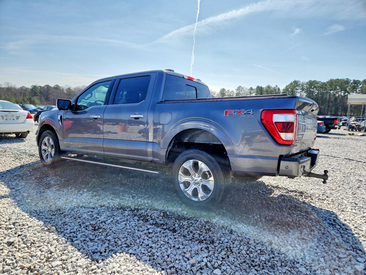 2023 FORD F150 SUPERCREW photo 2