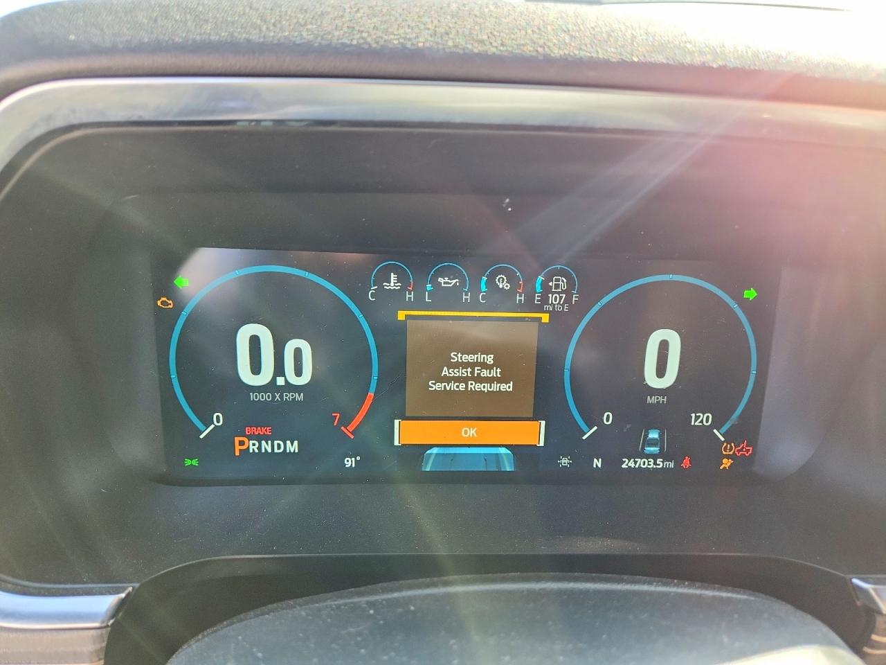 2023 FORD F150 SUPERCREW photo 9