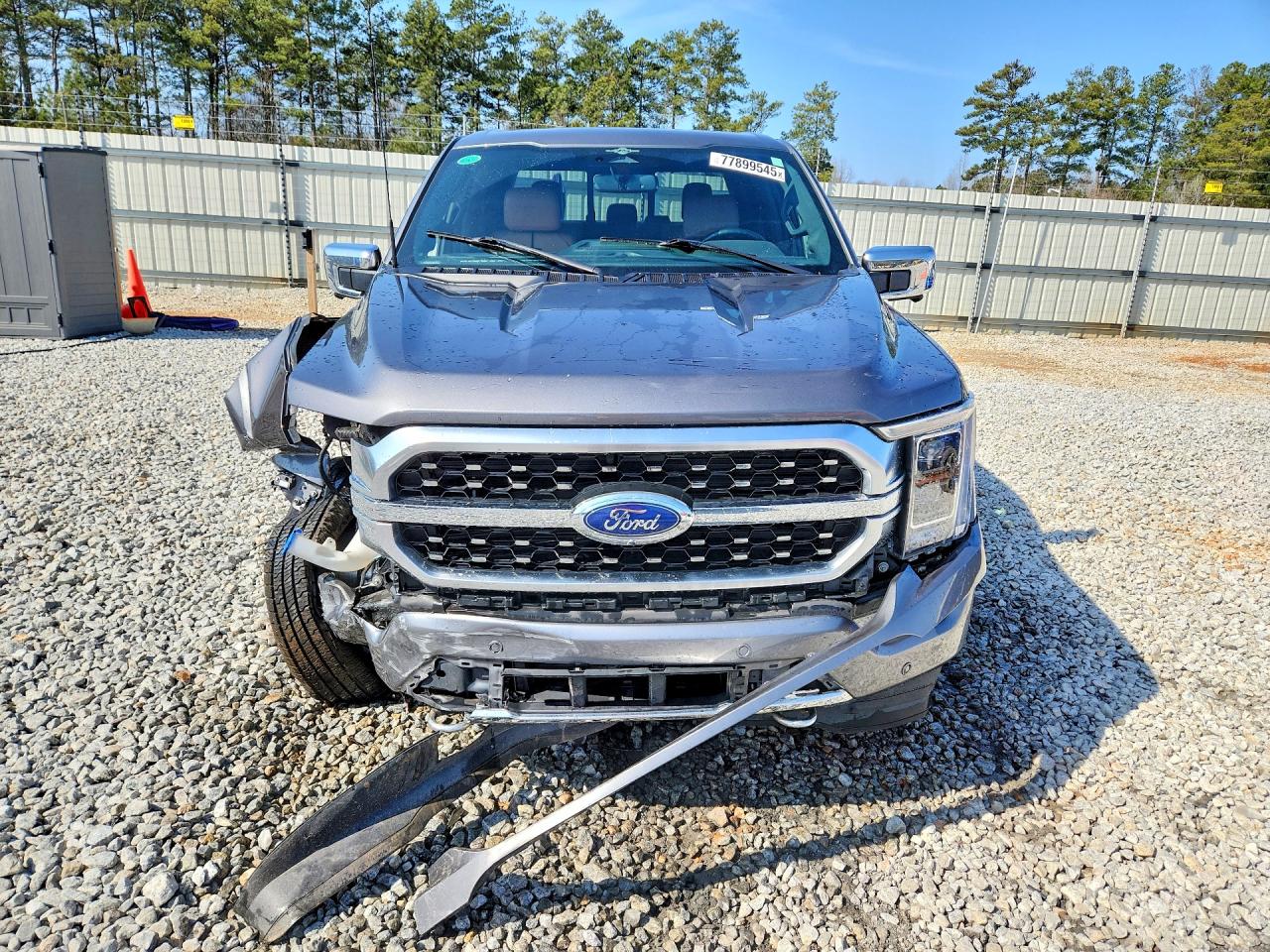 2023 FORD F150 SUPERCREW photo 5