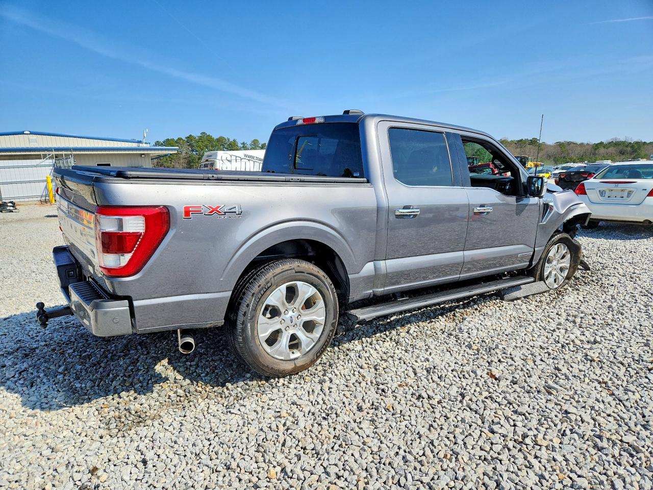 2023 FORD F150 SUPERCREW photo 3