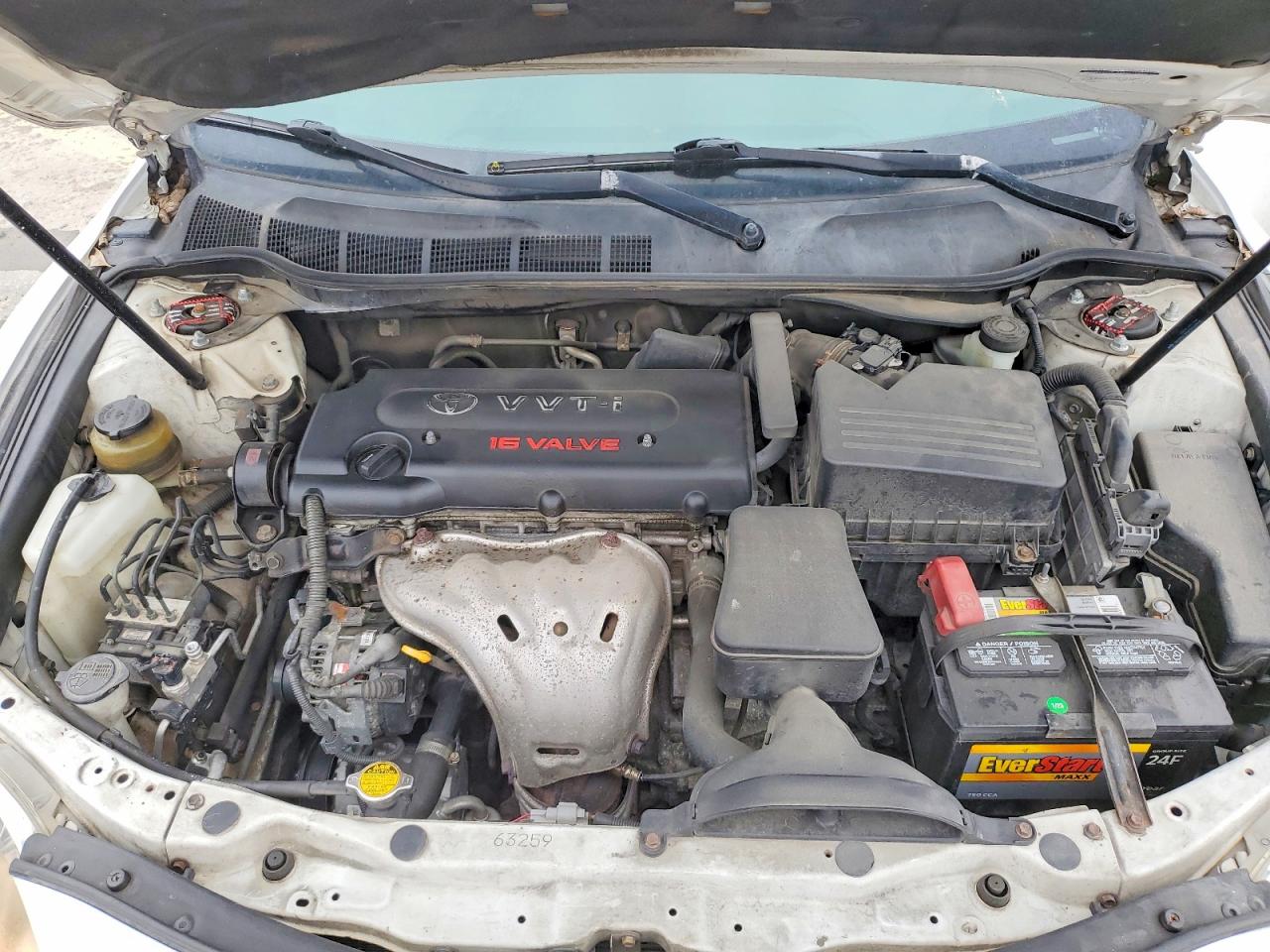 2007 TOYOTA CAMRY CE photo 31