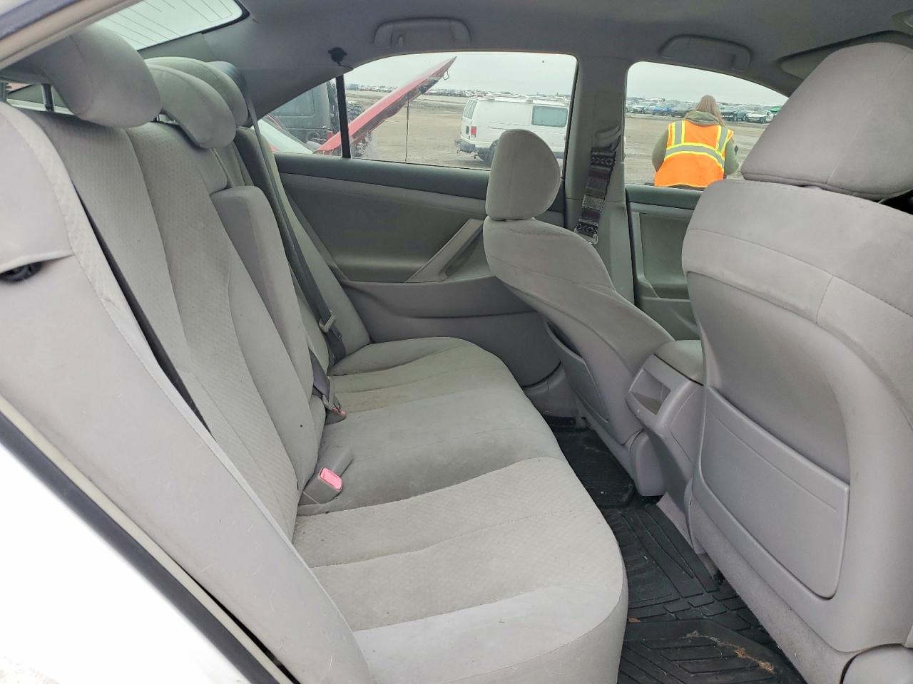 2007 TOYOTA CAMRY CE photo 28