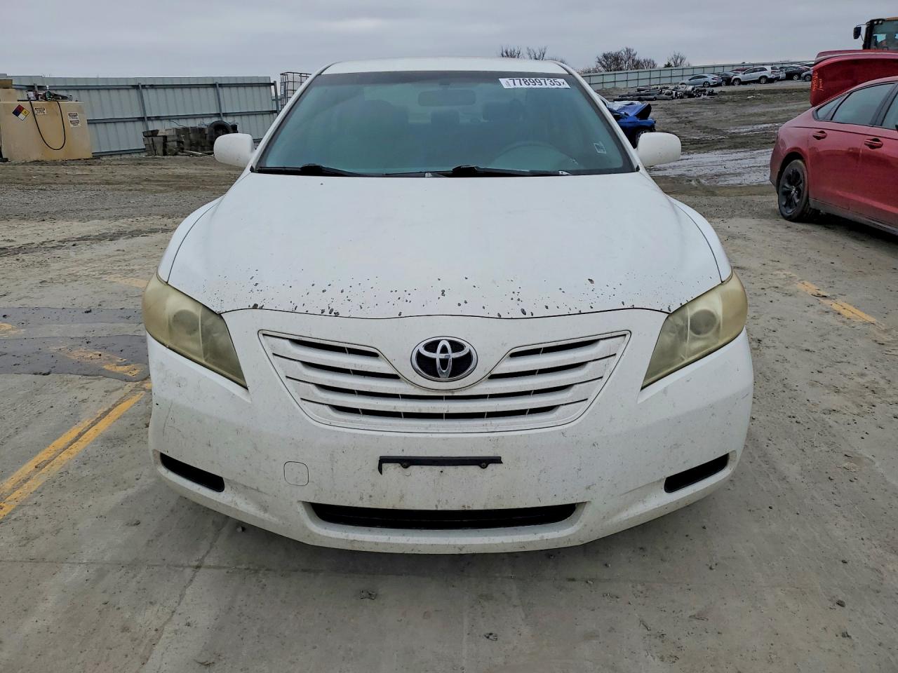 2007 TOYOTA CAMRY CE photo 13