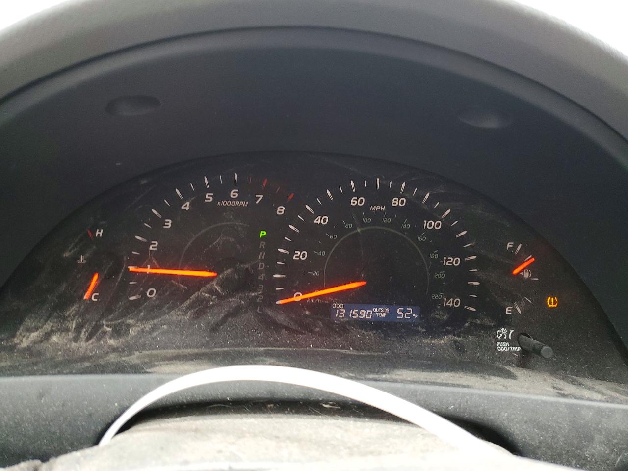 2007 TOYOTA CAMRY CE photo 25
