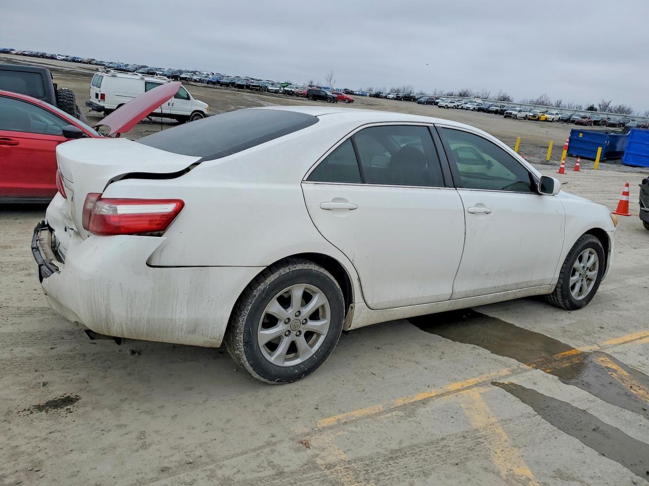 2007 TOYOTA CAMRY CE photo 7