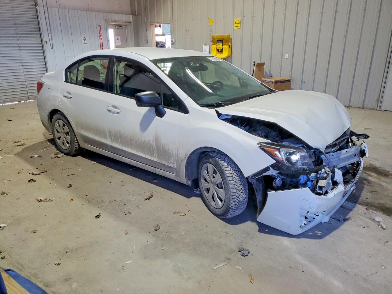 2016 SUBARU IMPREZA photo 4