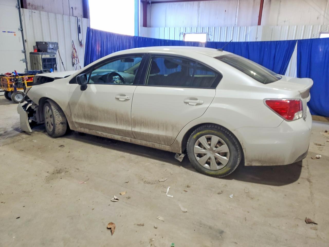 2016 SUBARU IMPREZA photo 2