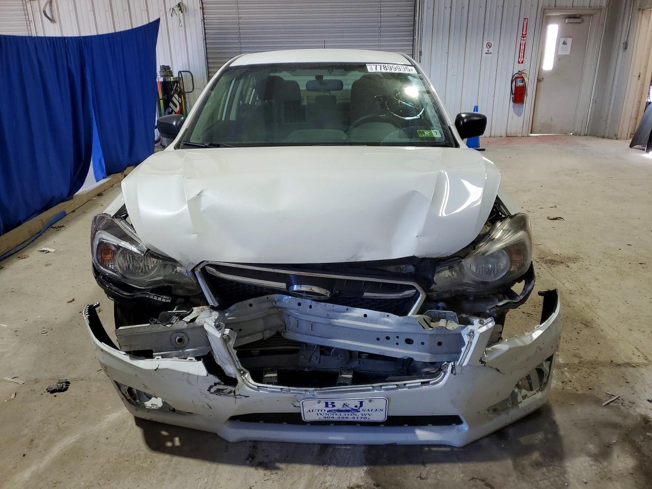 2016 SUBARU IMPREZA photo 5