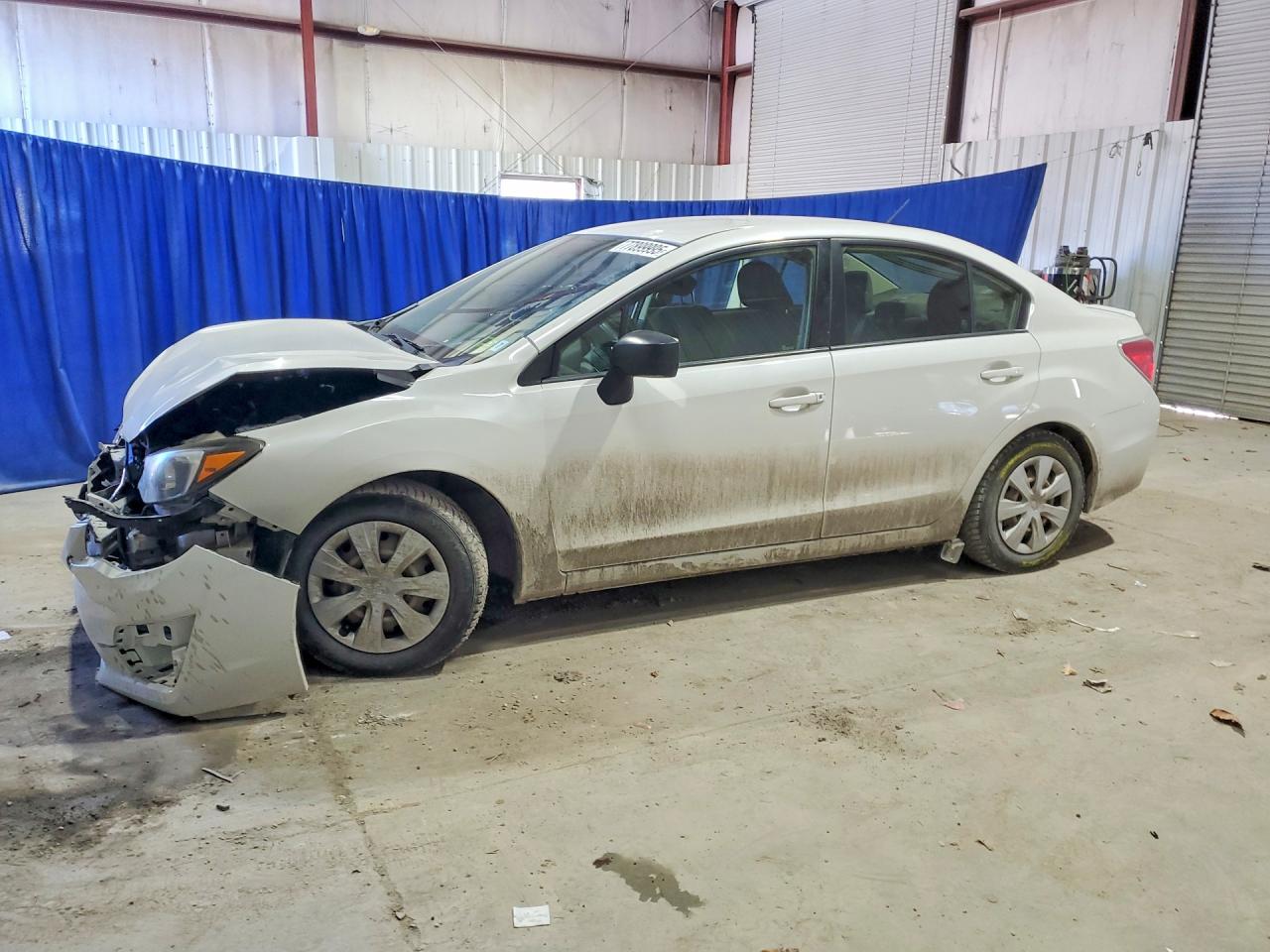 2016 SUBARU IMPREZA