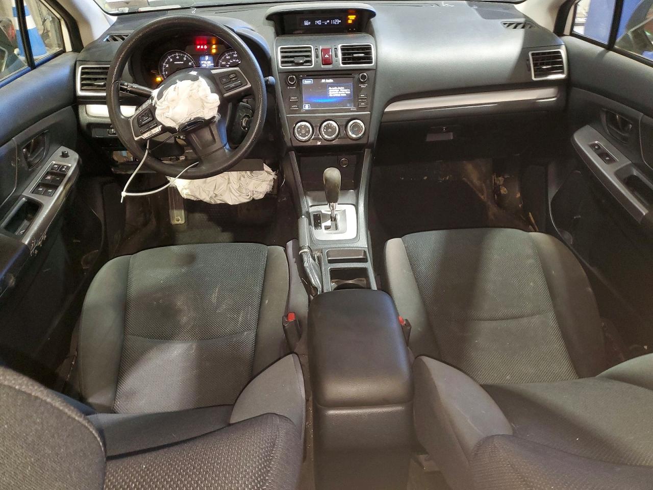 2016 SUBARU IMPREZA photo 8