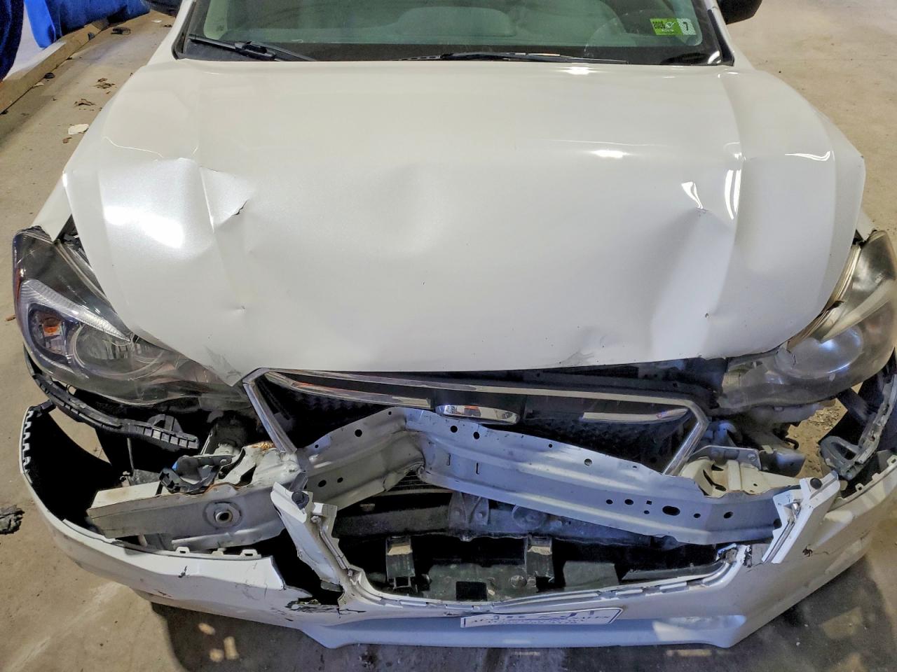 2016 SUBARU IMPREZA photo 11