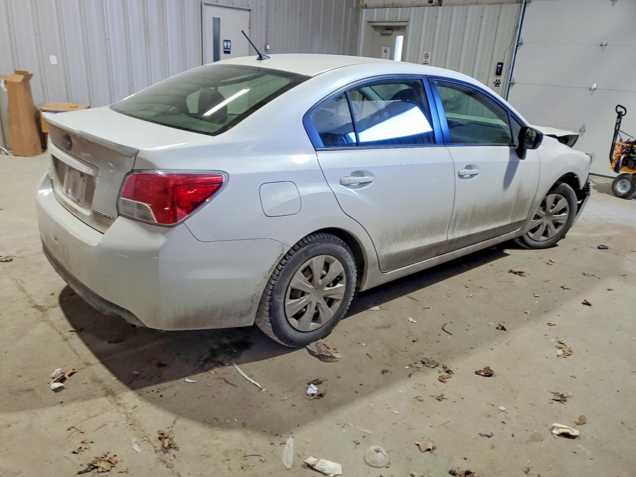 2016 SUBARU IMPREZA photo 3