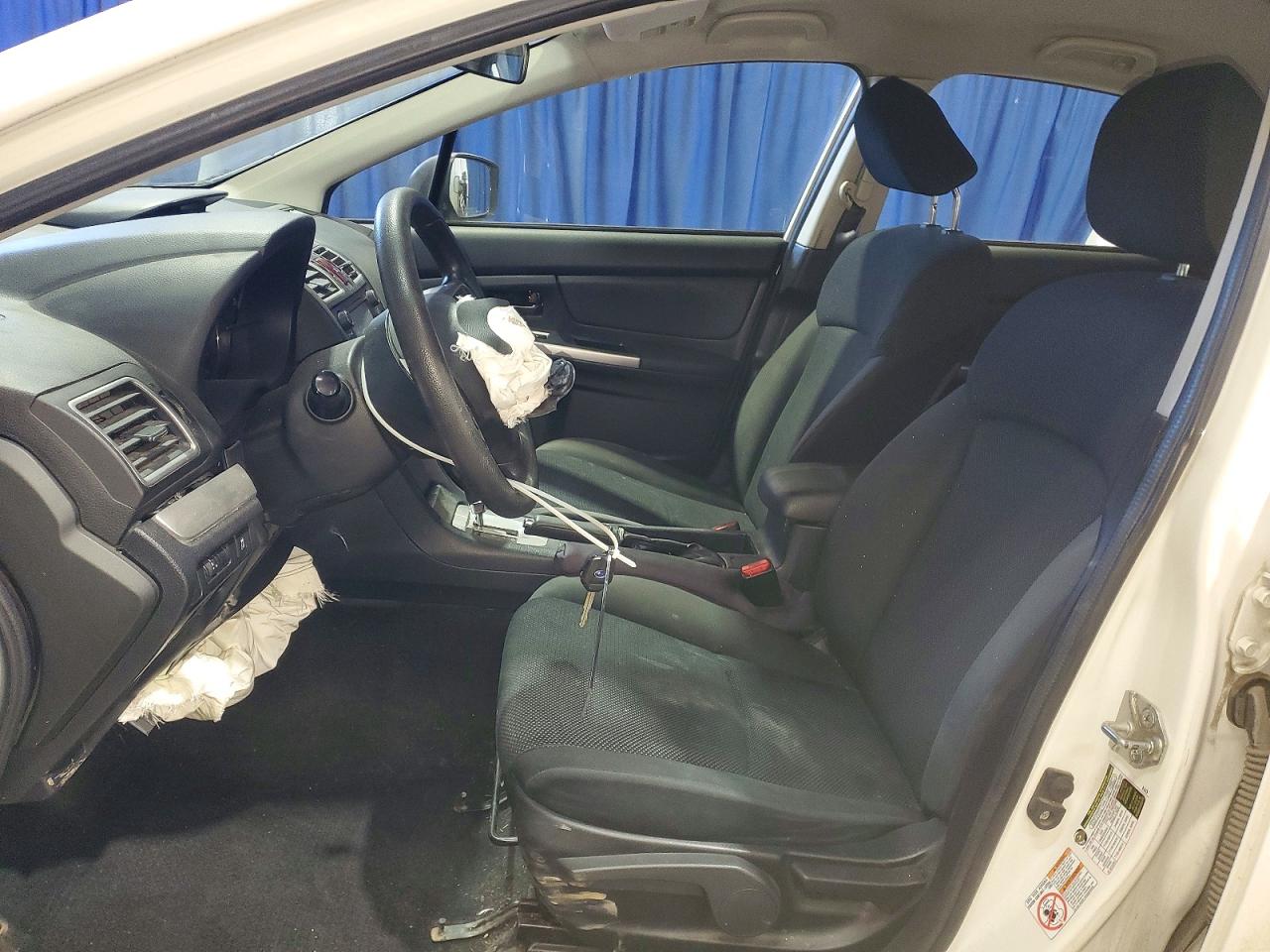 2016 SUBARU IMPREZA photo 7