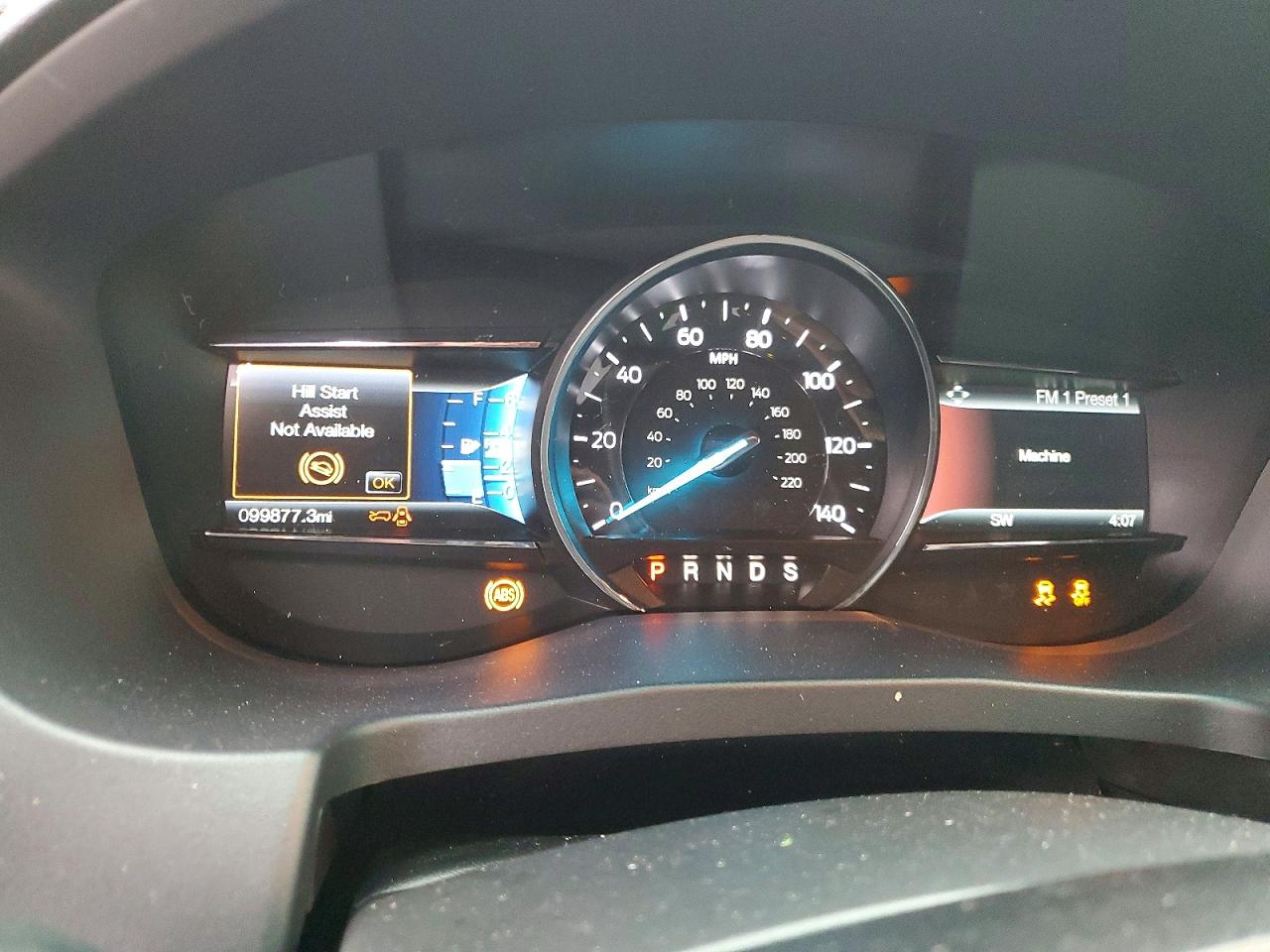 2016 FORD EXPLORER XLT photo 17