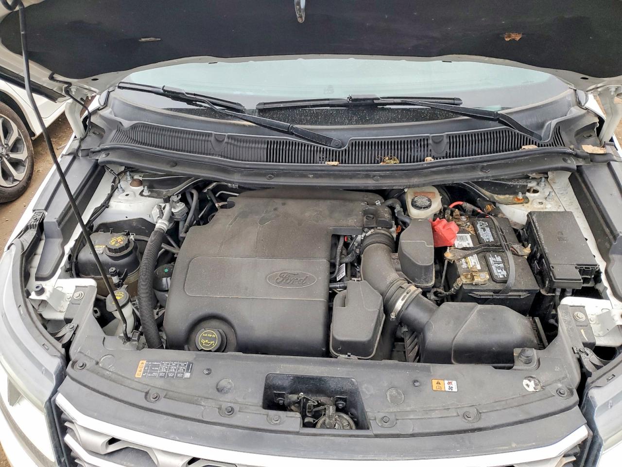2016 FORD EXPLORER XLT photo 21