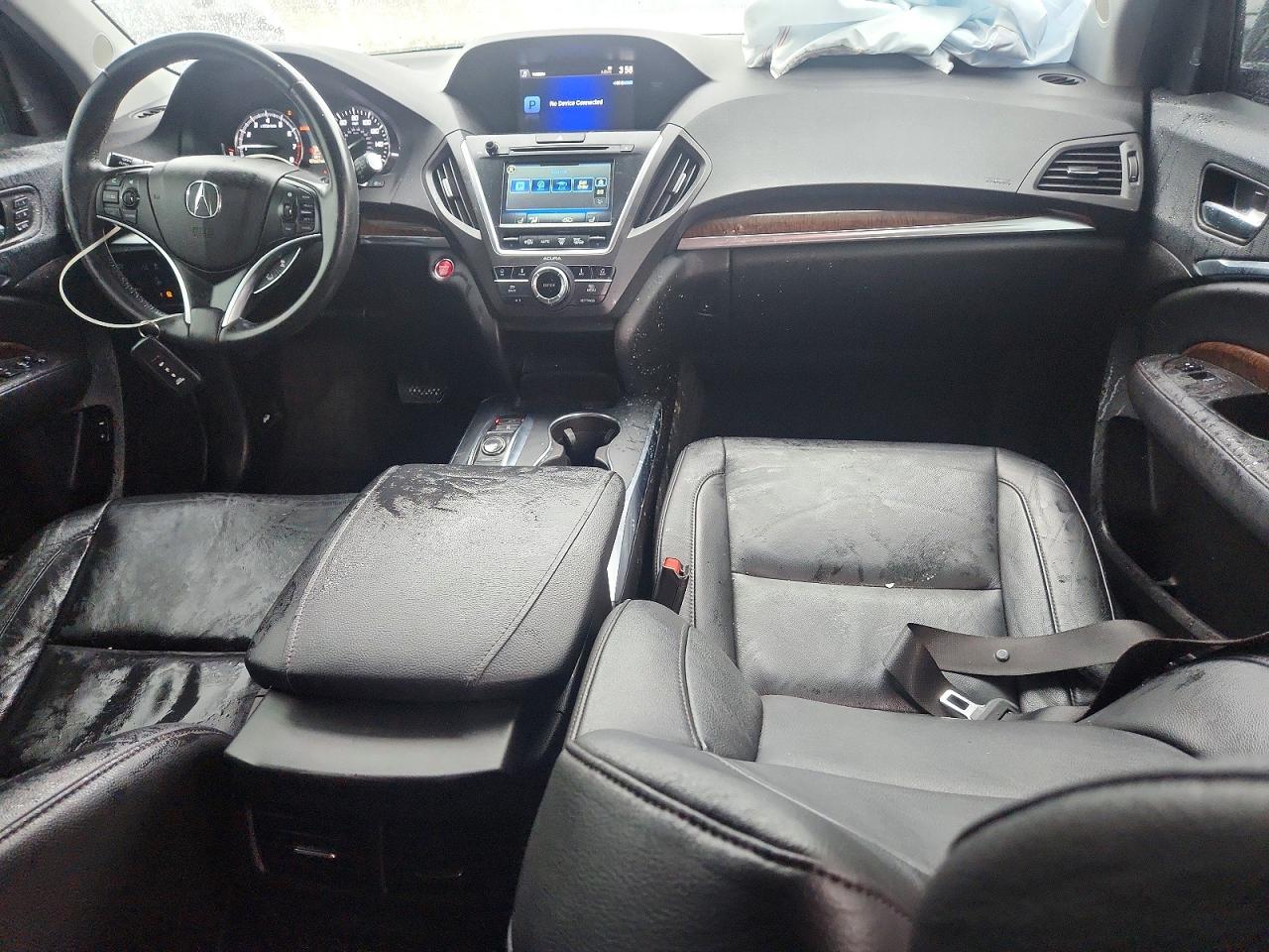 2017 ACURA MDX photo 8