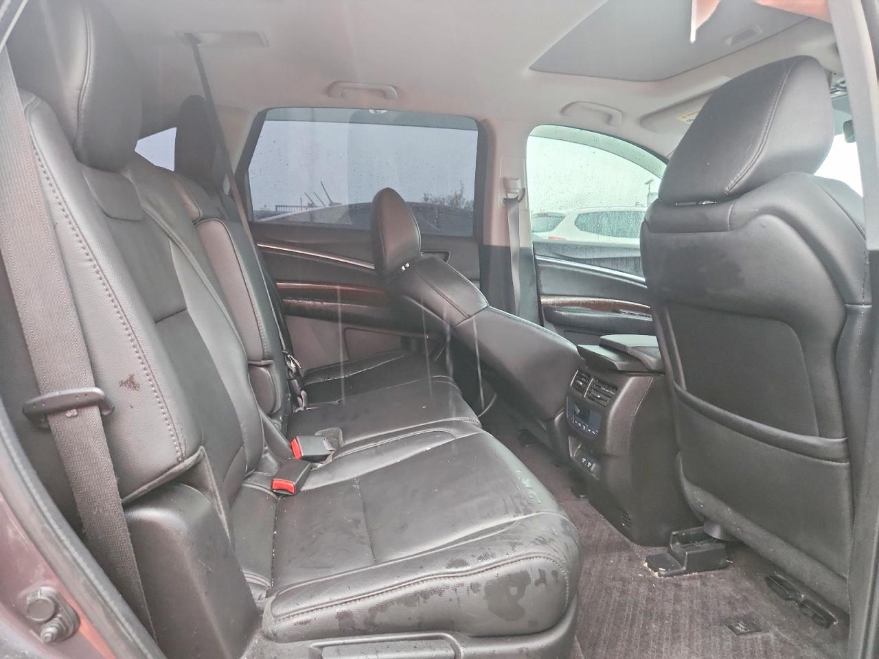 2017 ACURA MDX photo 11
