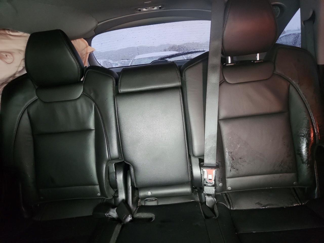 2017 ACURA MDX photo 10