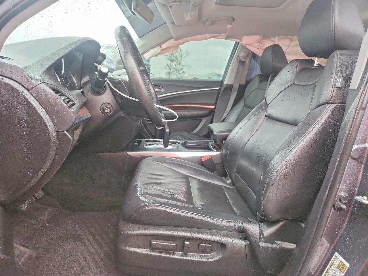 2017 ACURA MDX photo 7