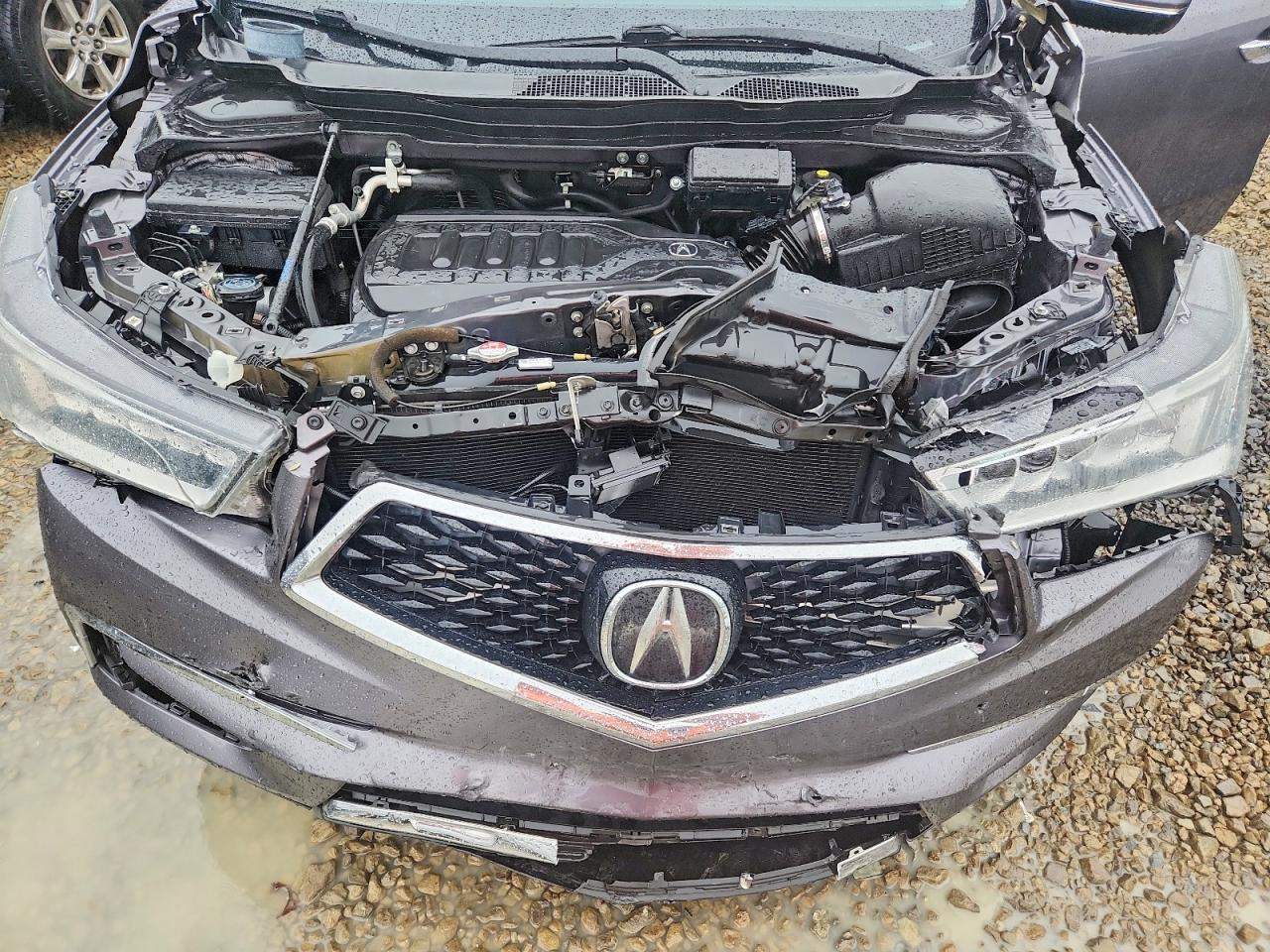 2017 ACURA MDX photo 12