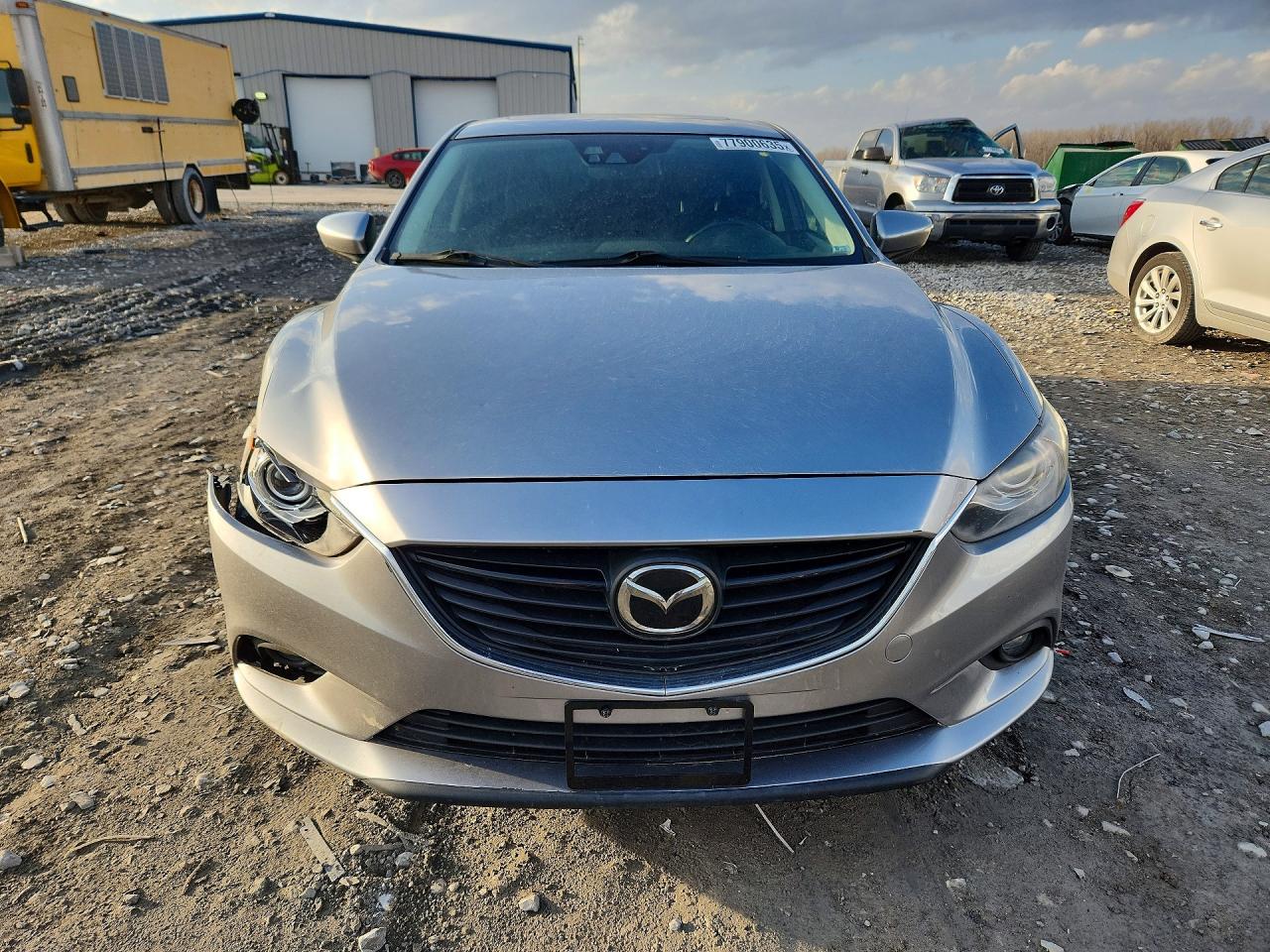 2015 MAZDA 6 GRAND TOURING photo 9