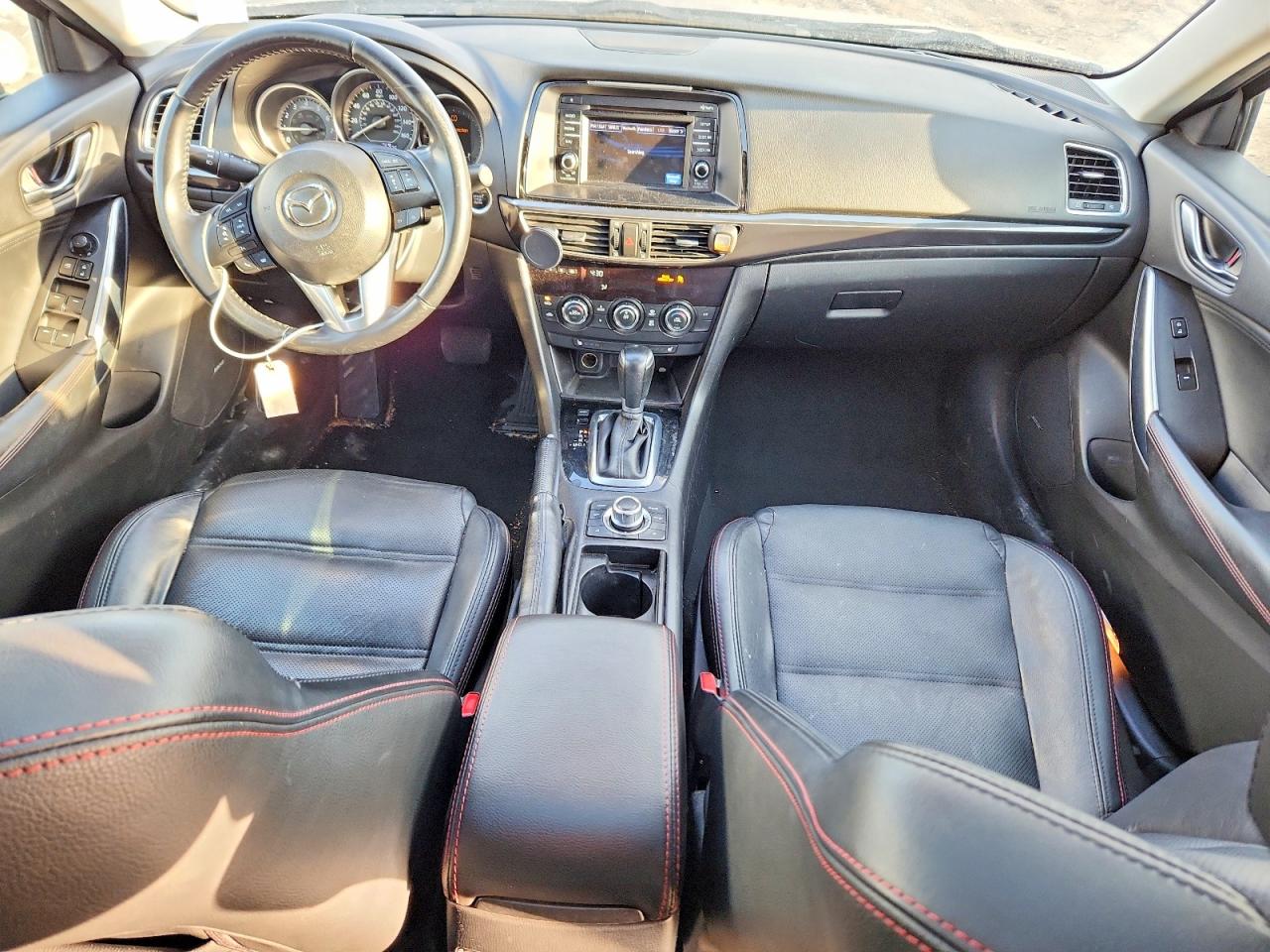 2015 MAZDA 6 GRAND TOURING photo 15